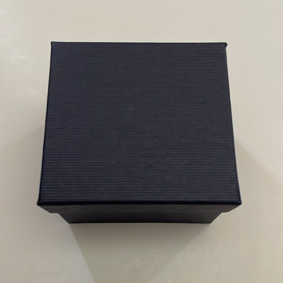 Men’s Sports Watch with Crocodile Effect Strap Blue - Picture 2 of 11